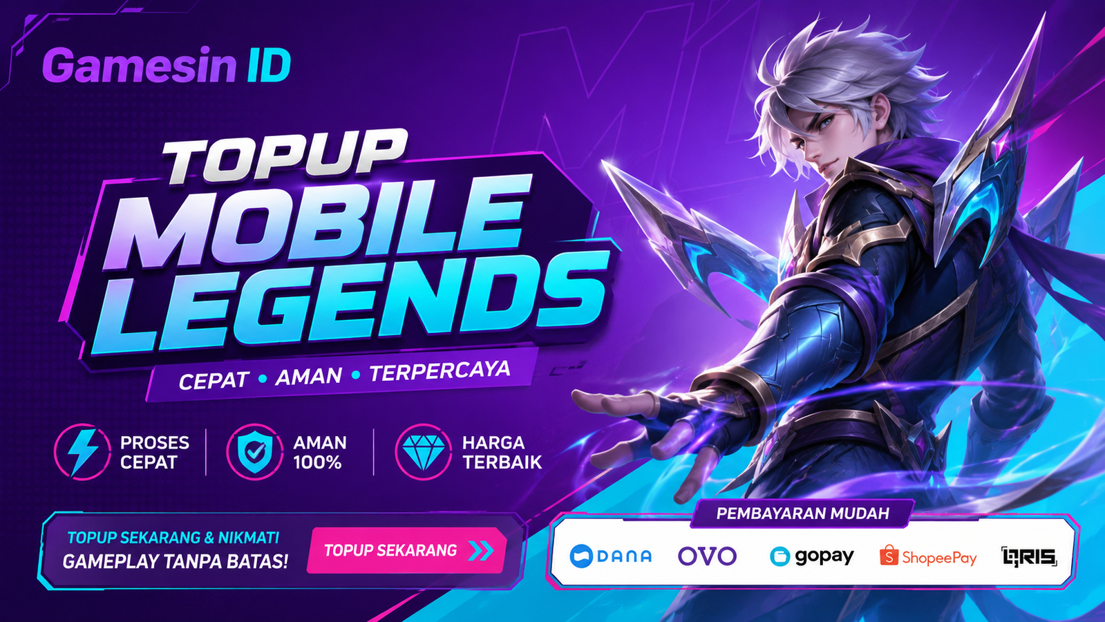 MLBB Promo!