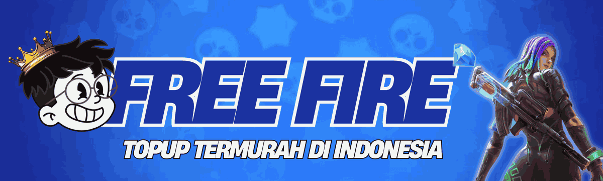 Free Fire ID 🇮🇩 Banner