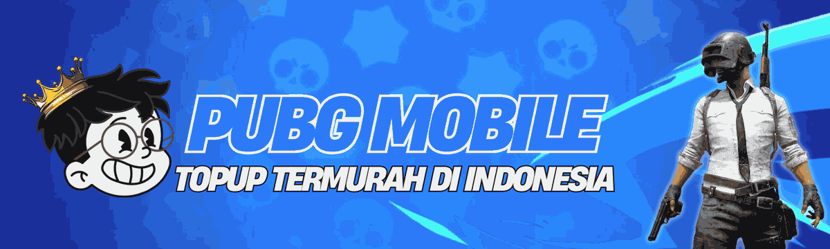 PUBG Mobile ID 🇮🇩 Banner