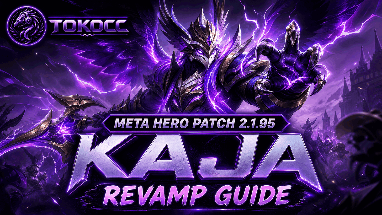Meta Hero Mobile Legends Patch 2.1.95: Kaja Revamp Jadi Raja Roamer Baru?