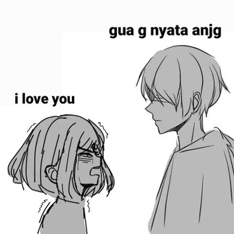 Sindrom Bucin Karakter 2D: Kenapa Orang Zaman Sekarang Bisa Jatuh Cinta Sama Karakter Game?