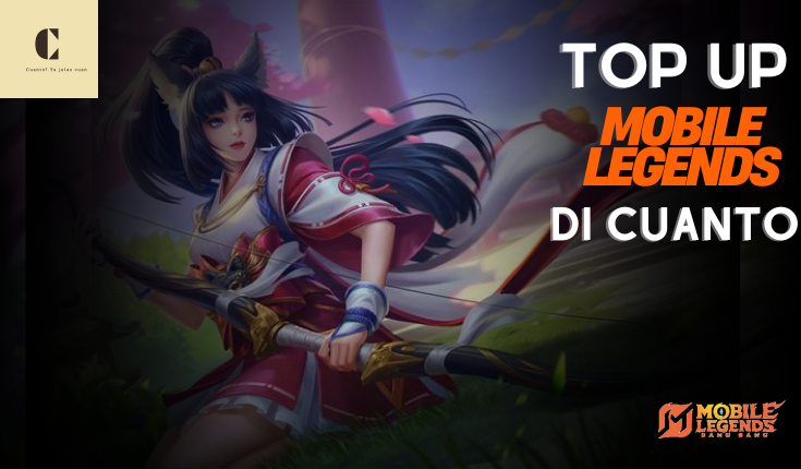 TOP UP MOBILE LEGENDS DI CUANTO