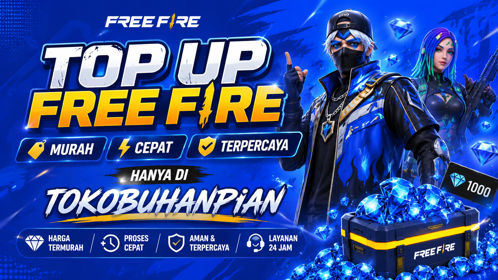 Promo Spesial Hari Ini 