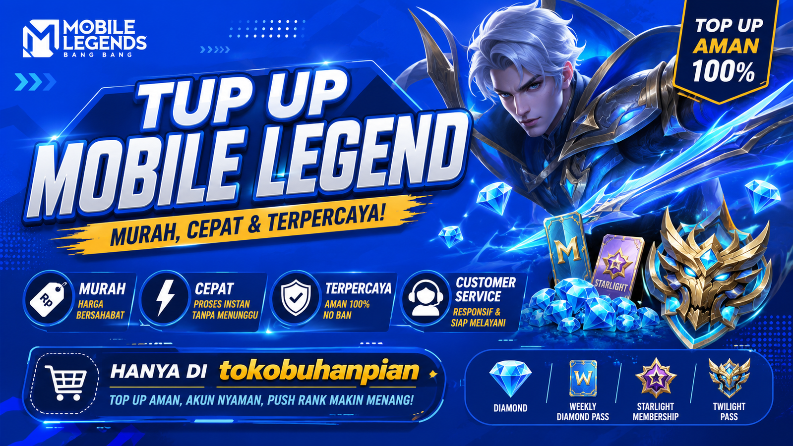 Promo Spesial Hari Ini 