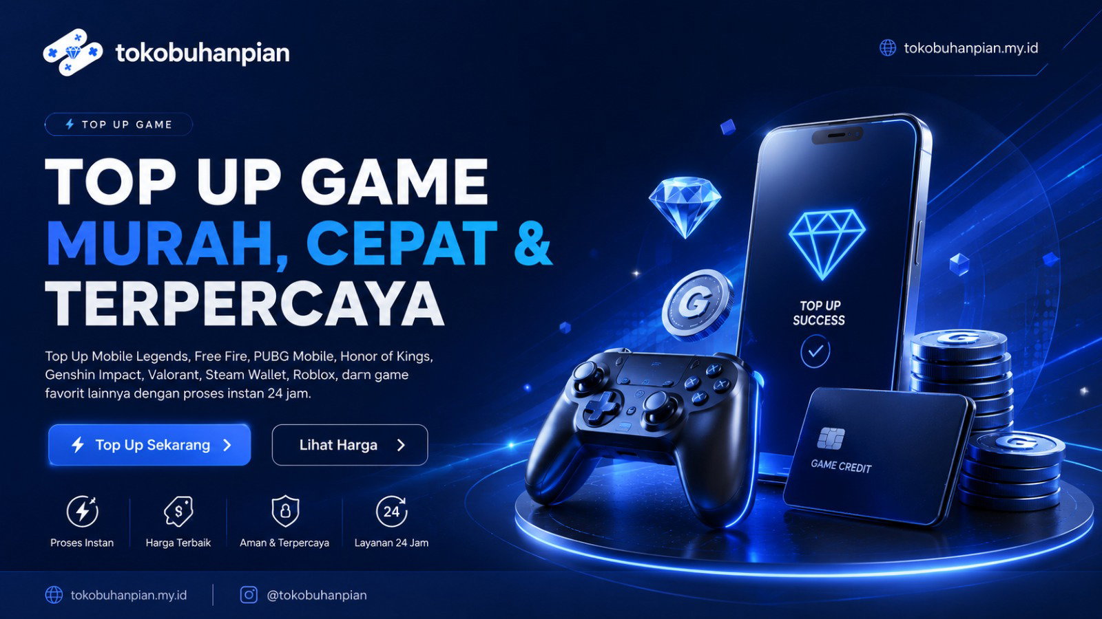 Promo Spesial Hari Ini