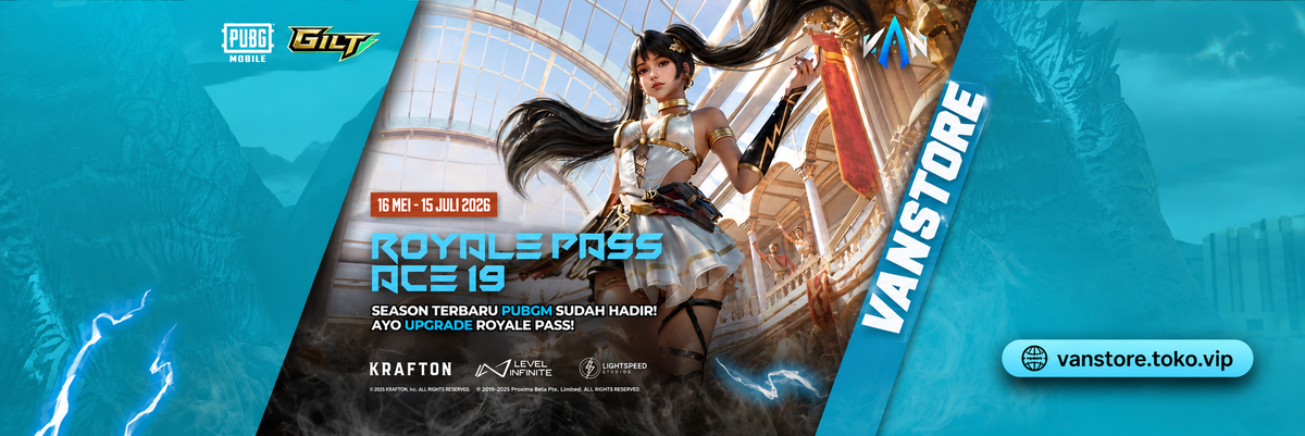 PUBG Mobile ID 🇮🇩 Banner