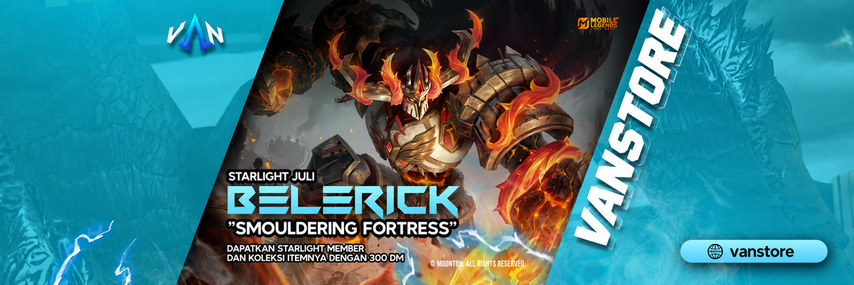 Mobile Legends ID 🇮🇩 Banner