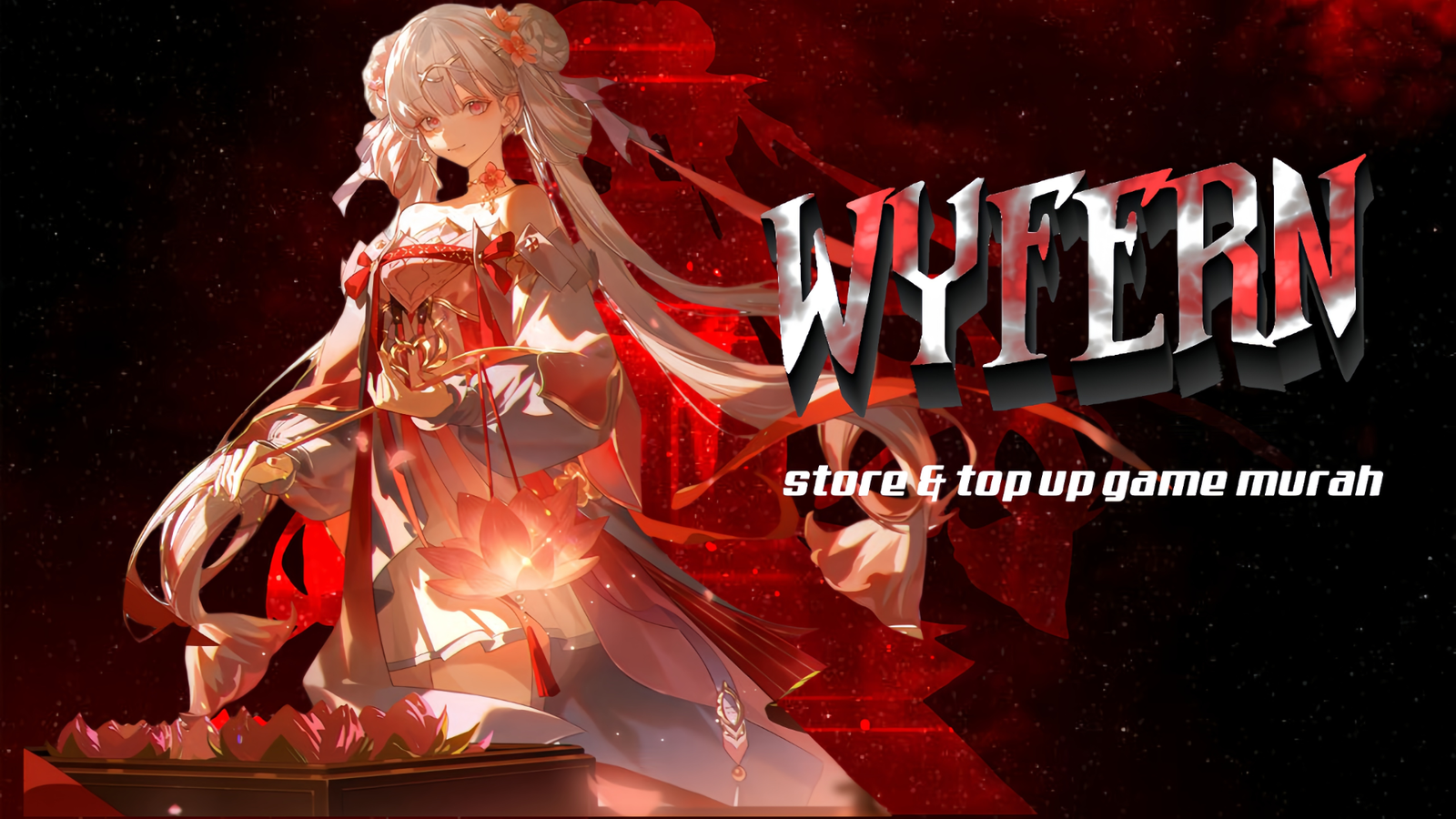 OPENING WYFERN STORE
