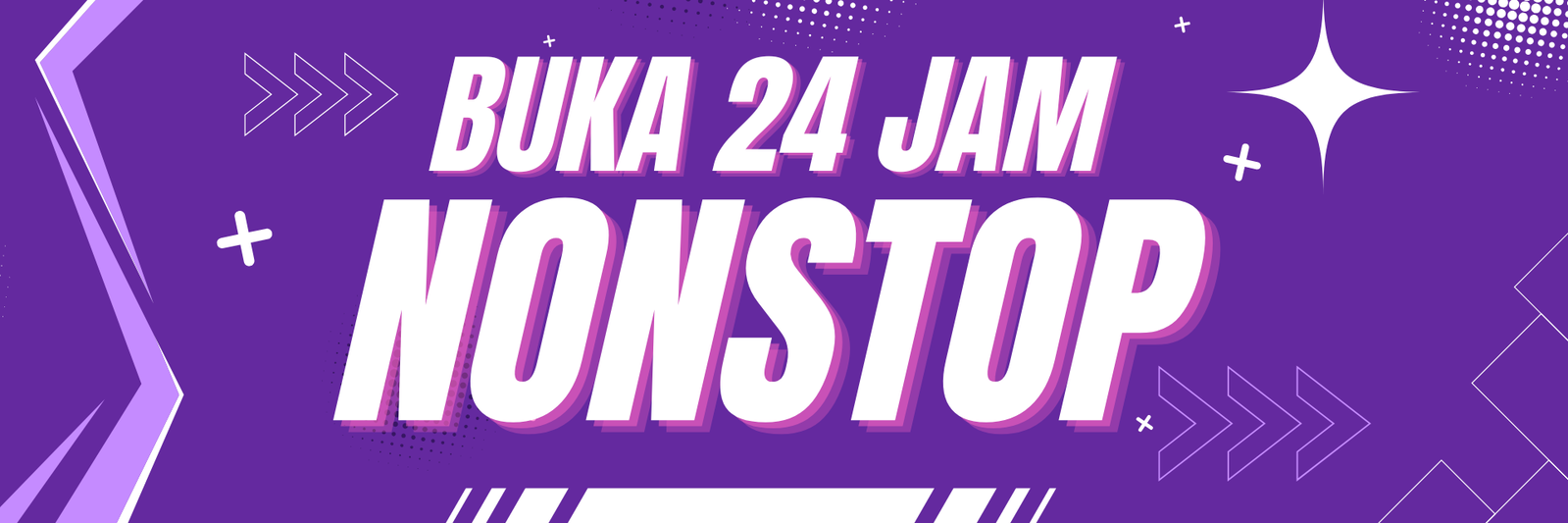 buka 24 jam