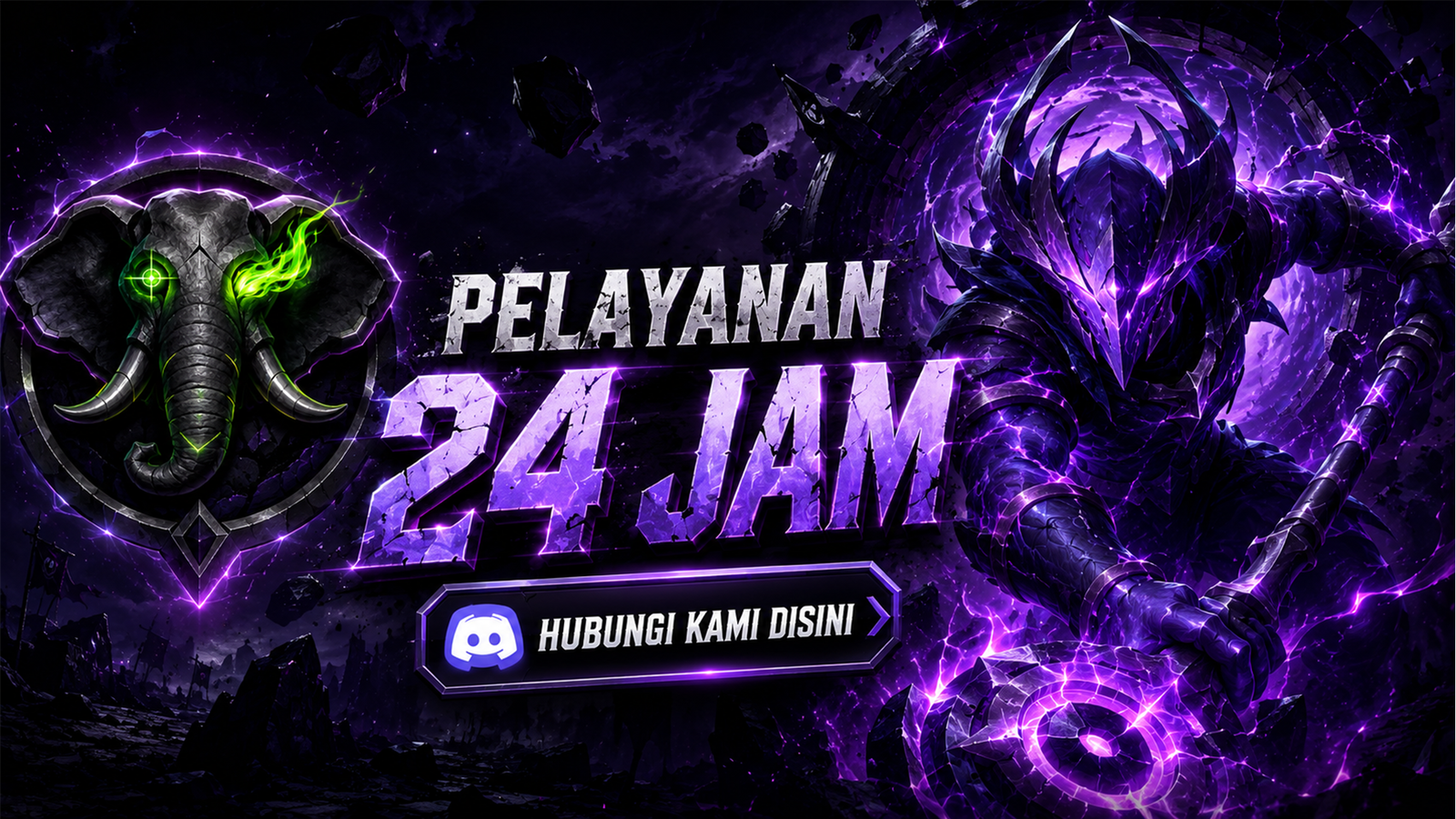Pelayanan 24 Jam