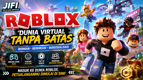 Apa itu game roblox?