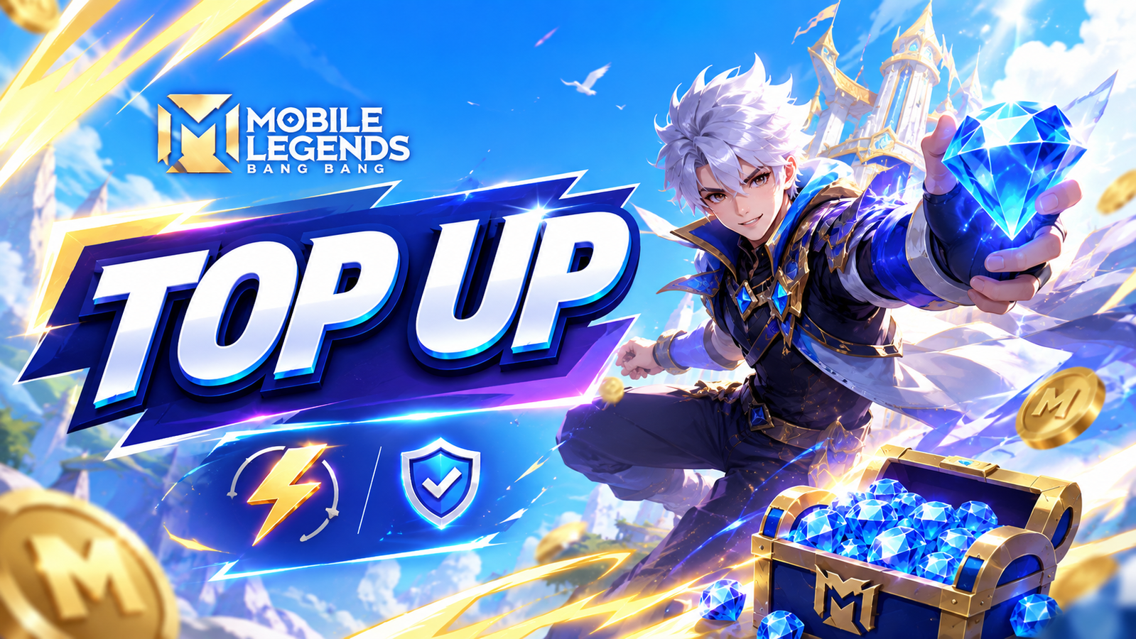Top up ML