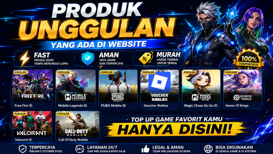 PRODUK UNGGULAN