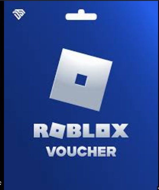 Voucher roblox