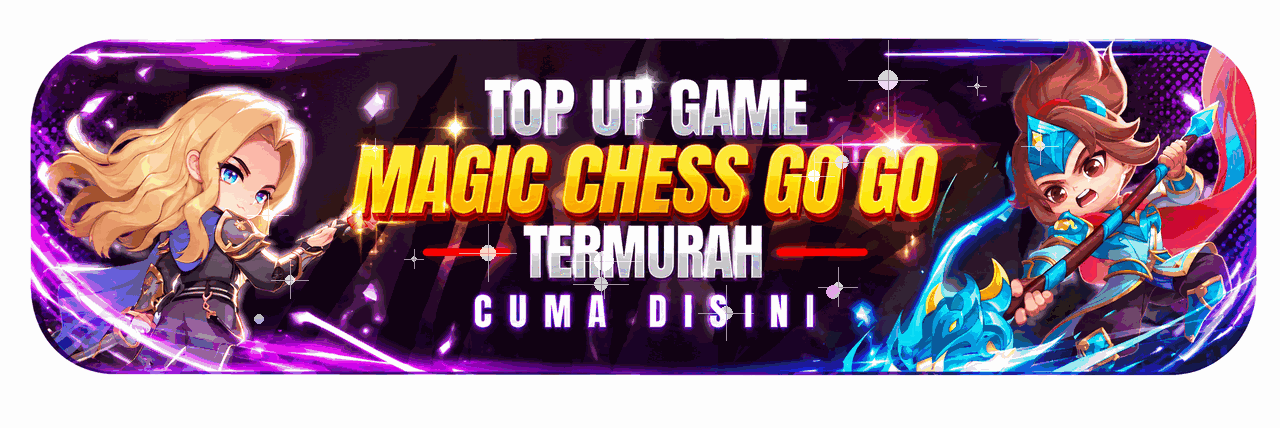 Magic Chess Go Go ID Banner