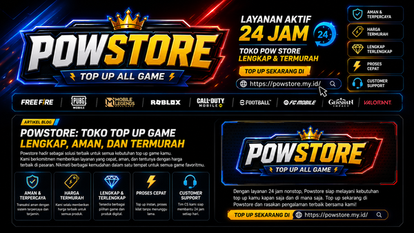PowStore