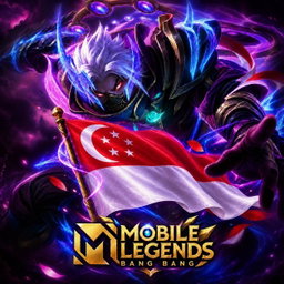 Top Up Mobile Legends SG 🇸🇬
