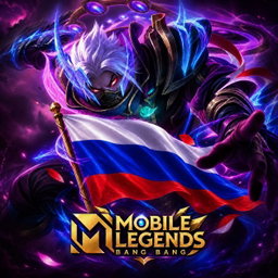 Top Up Mobile Legends RU 🇷🇺
