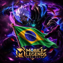 Top Up Mobile Legends BR 🇧🇷
