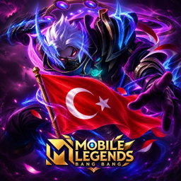 Top Up Mobile Legends TR 🇹🇷