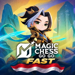 Top Up Magic Chess Go Go ID (FAST)