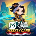 Magic Chess Go Go ID (WEEKLY CARD)