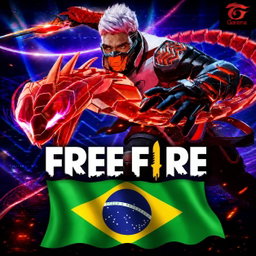 Top Up Free Fire BR 🇧🇷