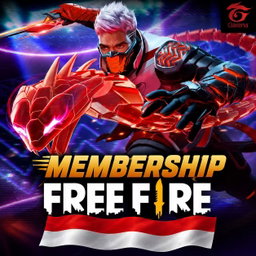Top Up Free Fire ID Membership