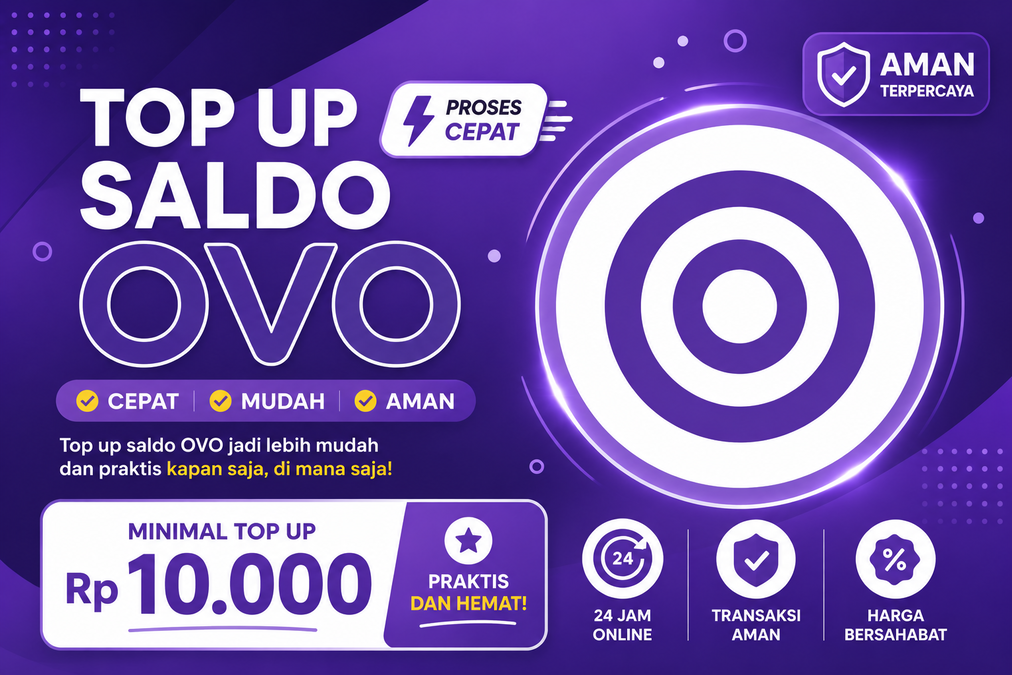 Ovo Banner
