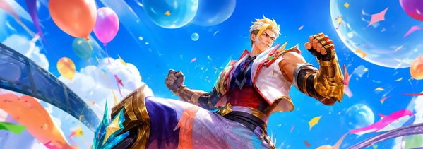 Skin Gratis di Event Anniversary ke-10 MLBB 2026