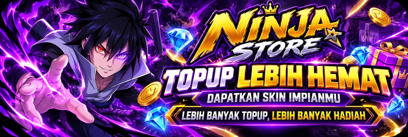 💎 TOP UP DIAMOND PALING HOKI — BANYAK DISKON!