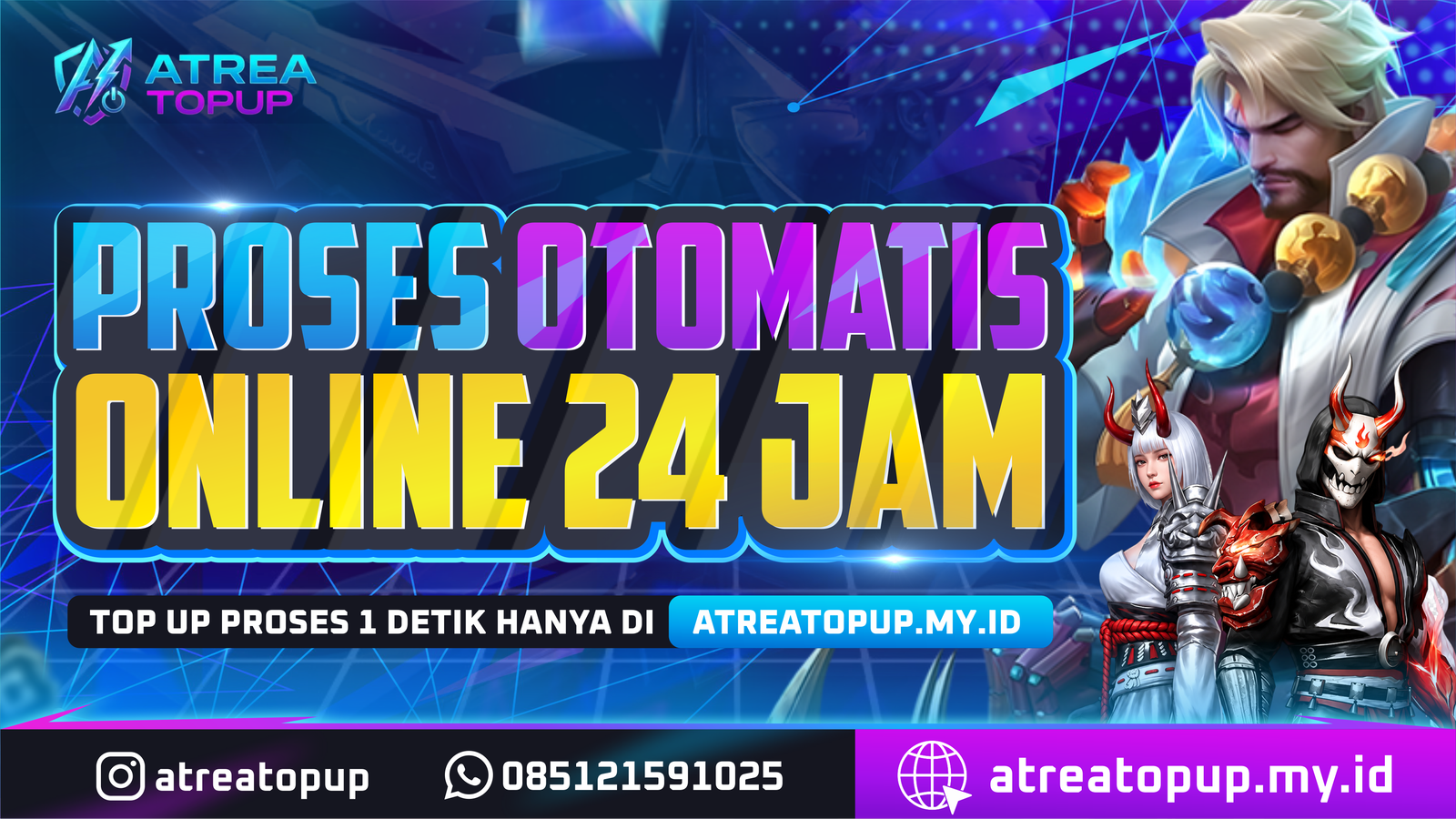 proses otomatis