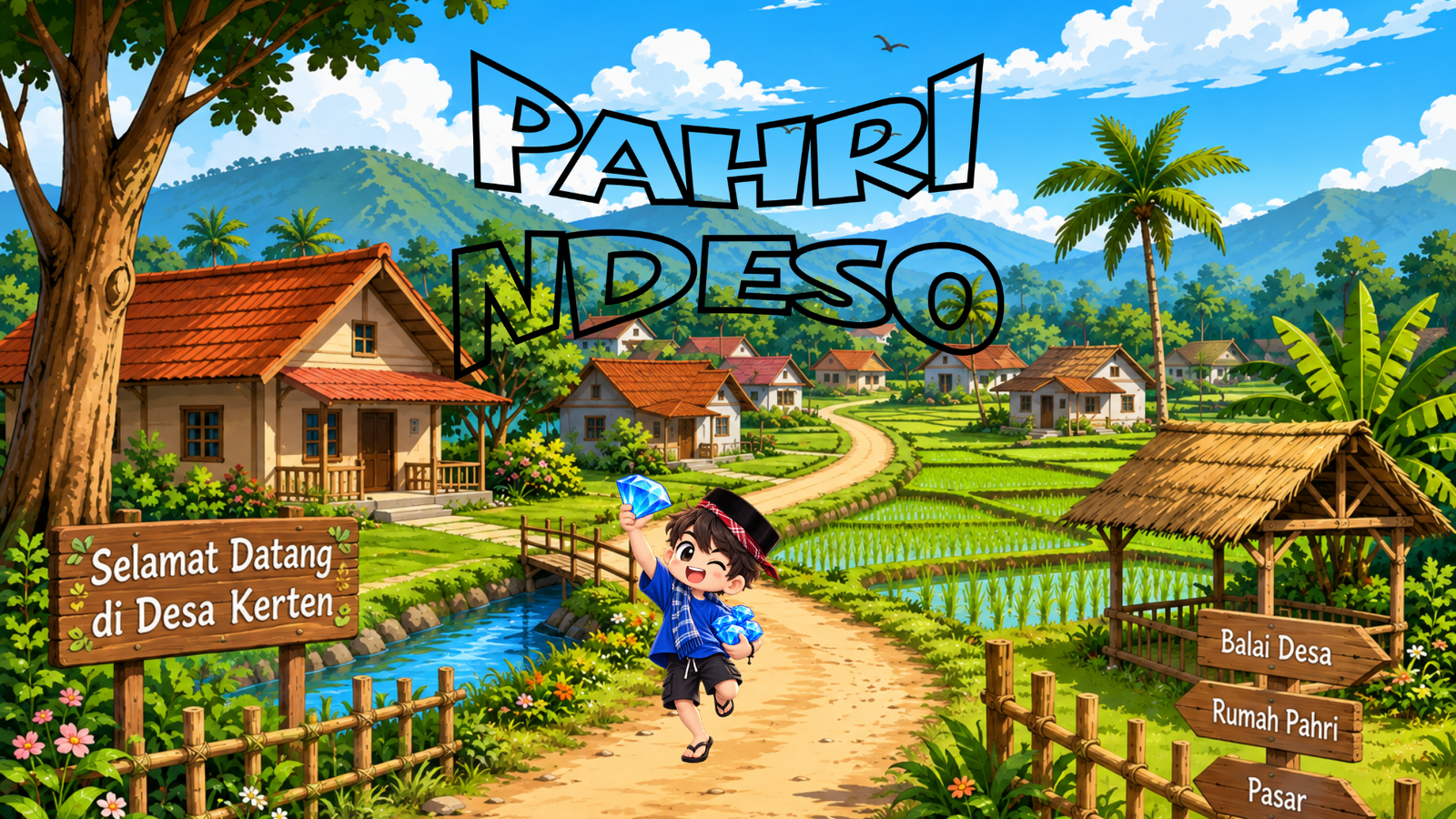 pahrindeso