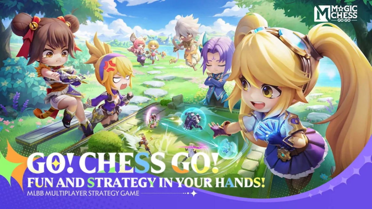 Combo Terbaik Magic Chess Go Go Season 7, Wajib Dicoba untuk Push Rank