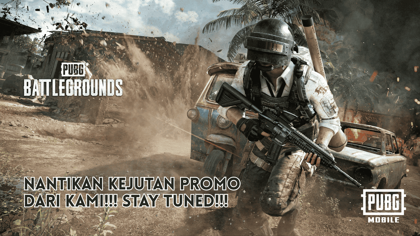Nantikan Kejutan Promo dari Kami!!!