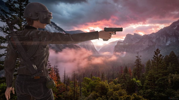 PUBG Mobile Patch v4.6 "Midnight Hunters": Era Invasi Vampir Dimulai