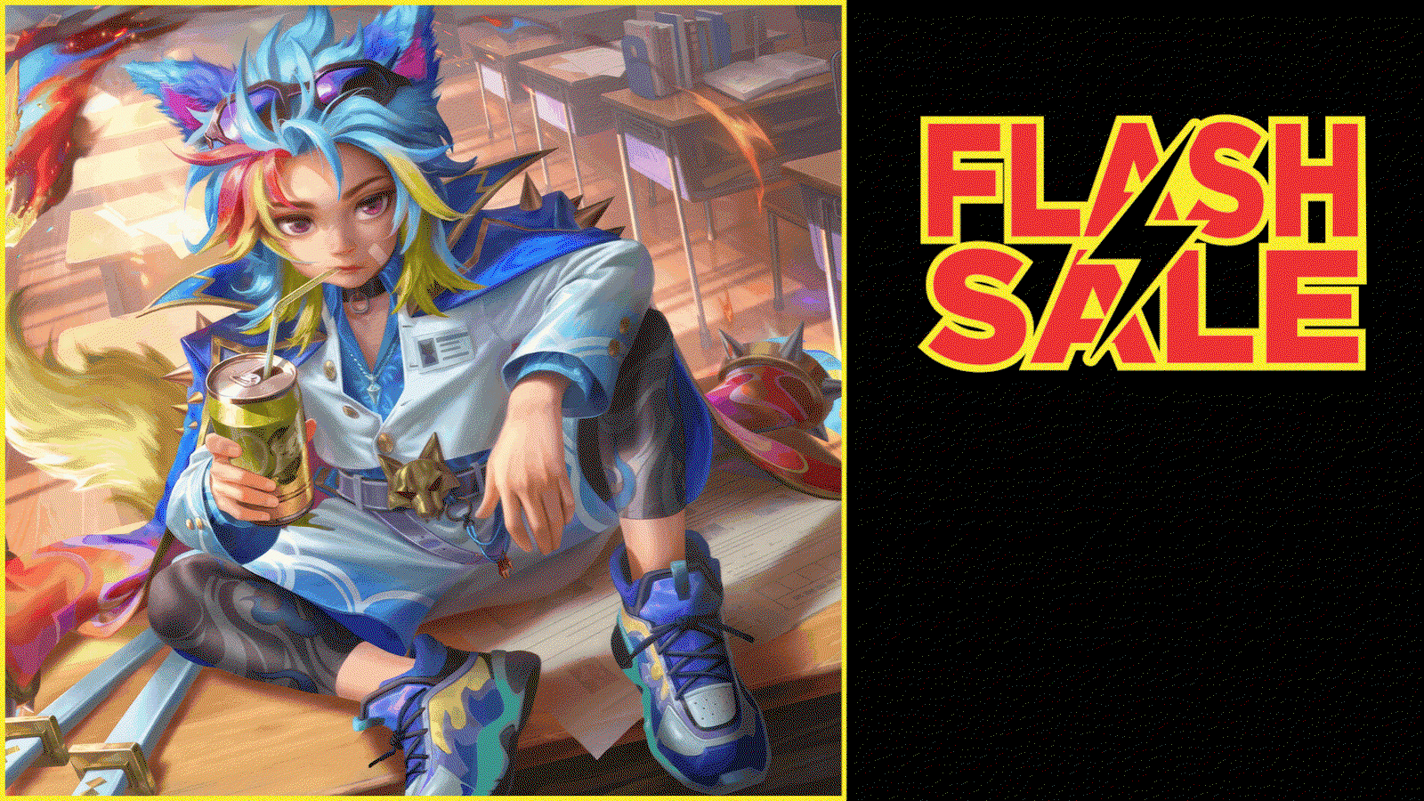 FLASH SALE 41% OFF