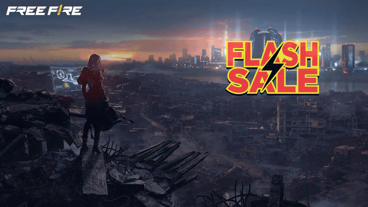 Free Fire ID 🇮🇩 Banner