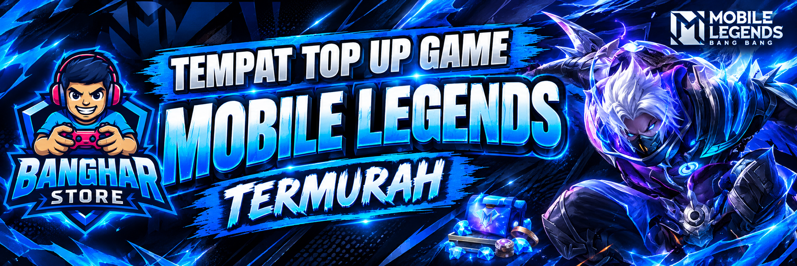 Top Up Diamonds Mobile Legends