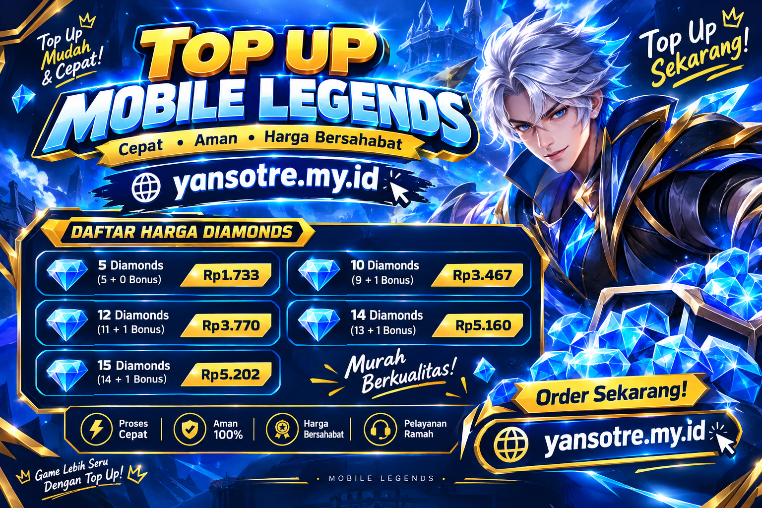 promo spesial 
