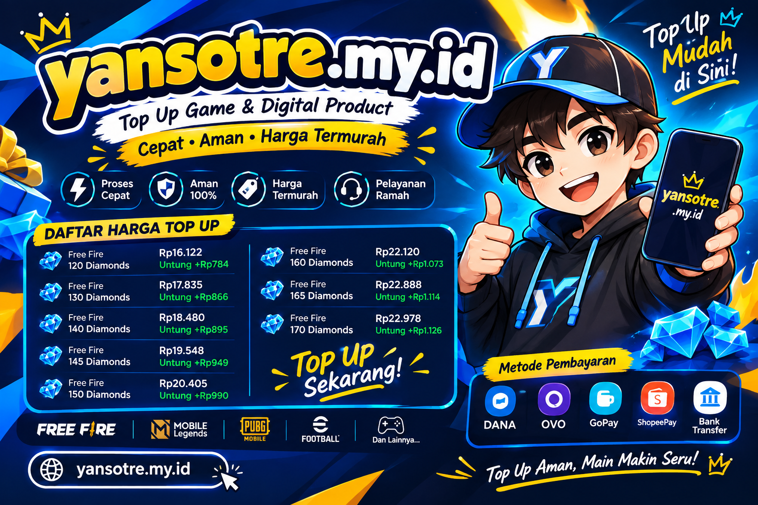 harga murah 