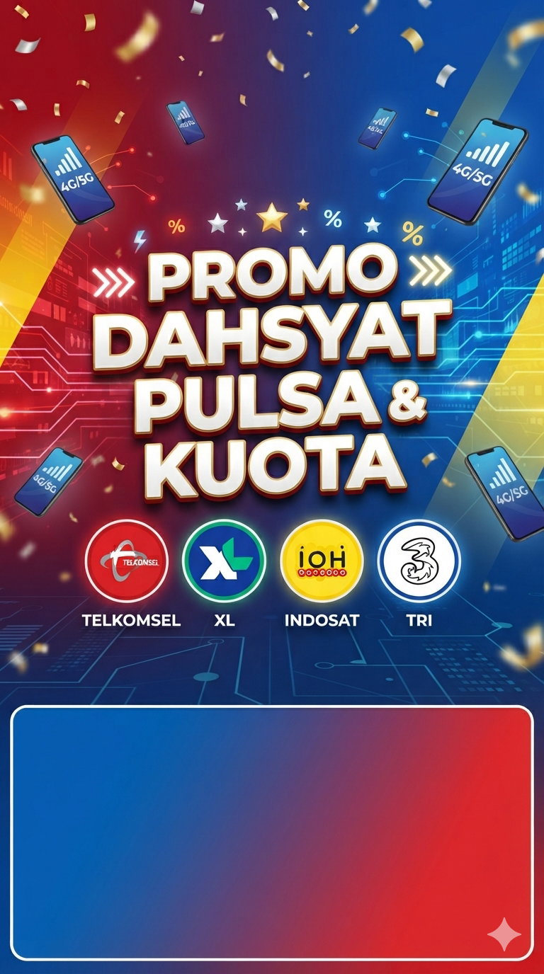 PROMO BESAR-BESARAN UNTUK ALL PROVIDER INTERNET