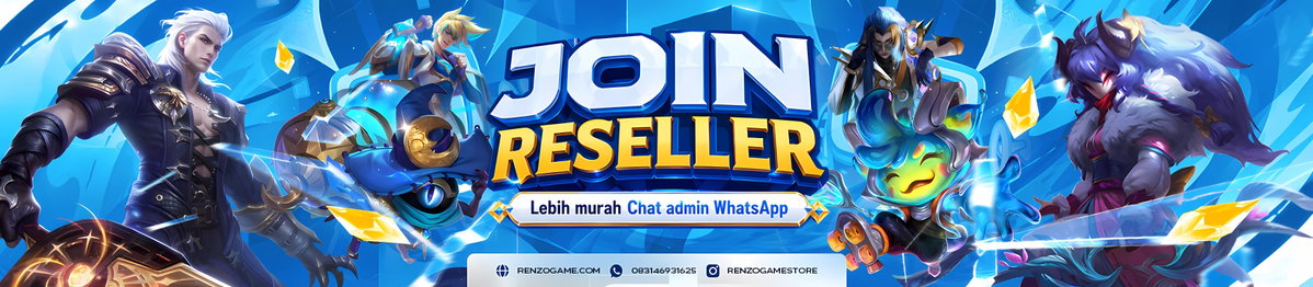 Mobile Legends ID 🇮🇩 Banner