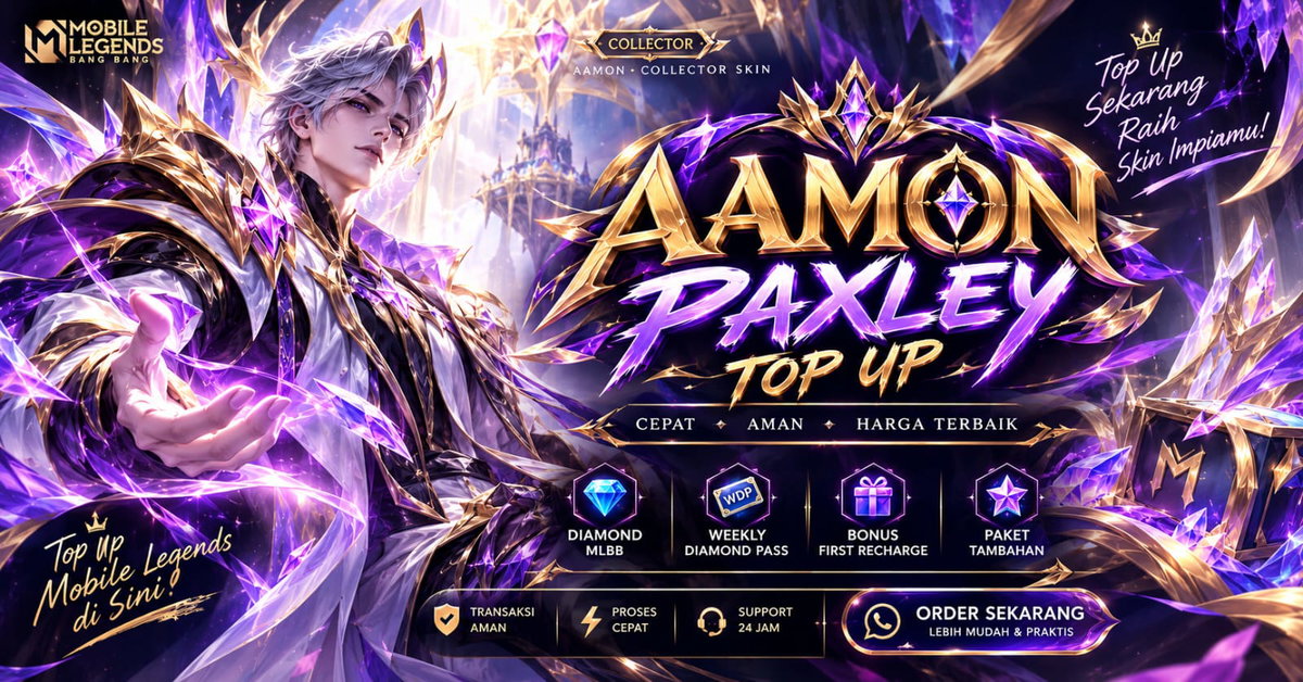 Mobile Legends SG ๐ธ๐ฌ Banner