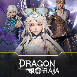 Top Up Dragon Raja
