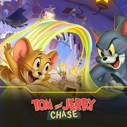 Top Up Tom and Jerry: Chase