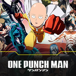 Top Up One Punch Man