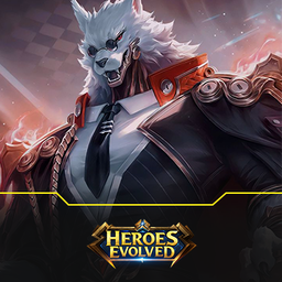Top Up Heroes Evolved