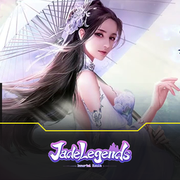 Top Up Jade Legends