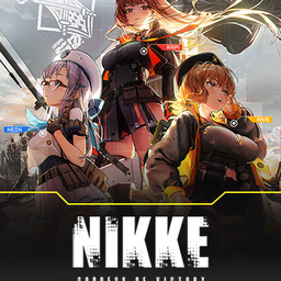 Top Up Goddess of Victory : Nikke